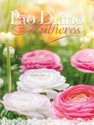 cover image of Pão Diário--Mulheres Brochura